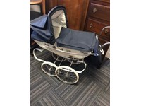 silver cross dolls prams for sale second hand